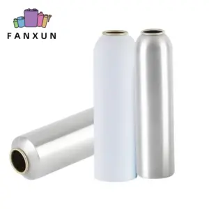 aerosol tin can