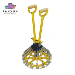 Metal Bucket Cap Sealing Tool