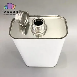 1 liter motor oil engine oil can