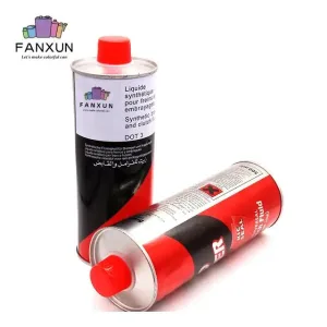 brake fluid can