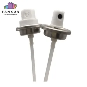 aerosol valve spray valve