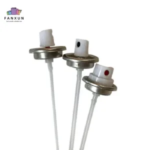 2k empty aerosol valve actuator