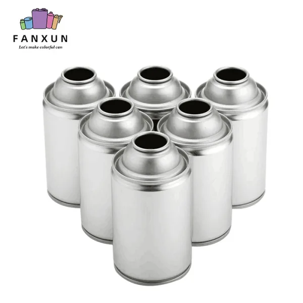 metal aerosol aerosol spray cans