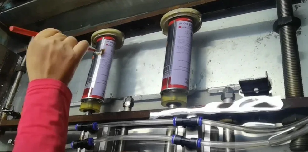 Kiểm tra rò rỉ bao bì kim loại dầu phanh - Đảm bảo an toàn và độ tin cậy