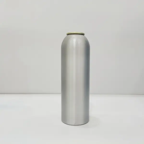 Manufacture Custom Empty Aluminum Spray Aerosol Cans