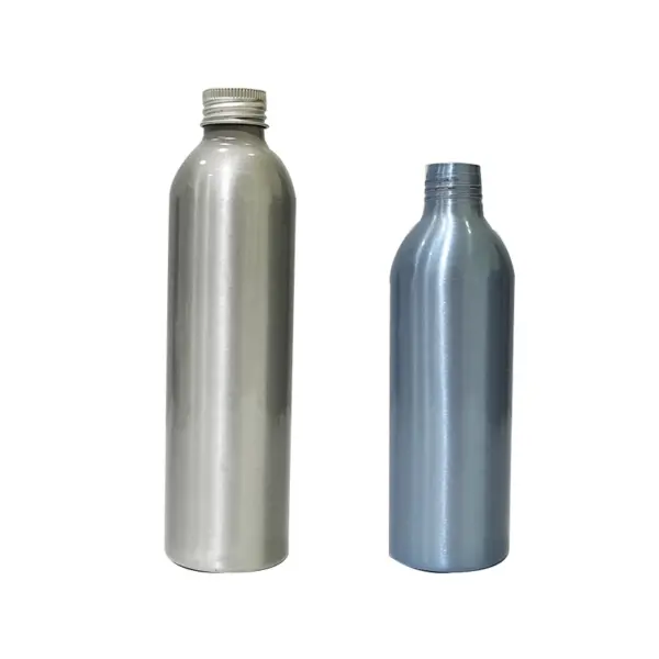 Manufacturer Aluminum Aerosol Deodorant Spray Can