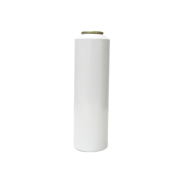 Manufacturer Aluminum Aerosol Deodorant Spray Can