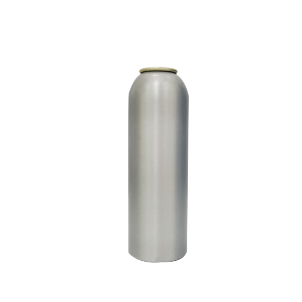 Manufacturer Aluminum Aerosol Deodorant Spray Can