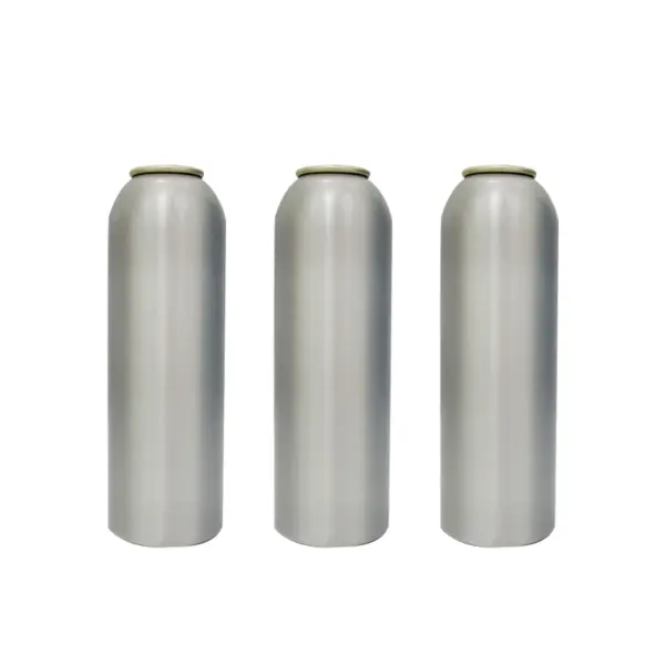 Manufacturer wholesale price custom aluminum aerosol spray cans